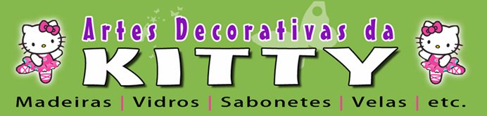 Artes Decorativas Kitty