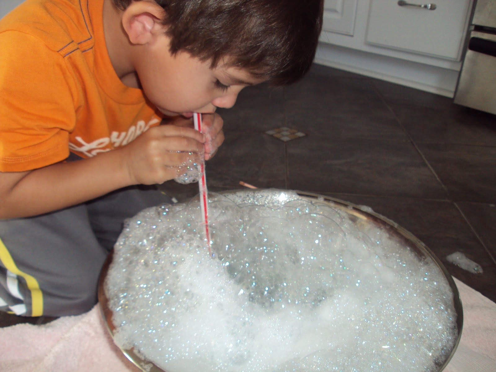 Time for Play Bubble Brew