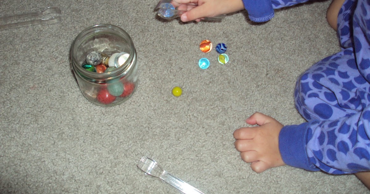 Time for Play Marble Transfer