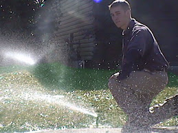How To Build Auto Lawn Sprinklers
