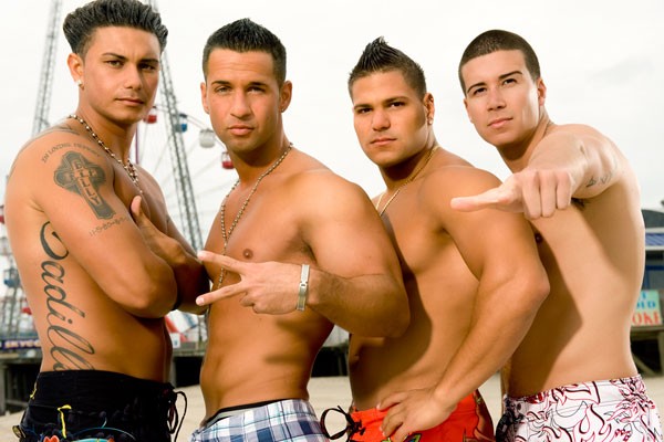 jersey shore ronnie fight. hot jersey shore ronnie haircut. jersey shore ronnie fight. hot