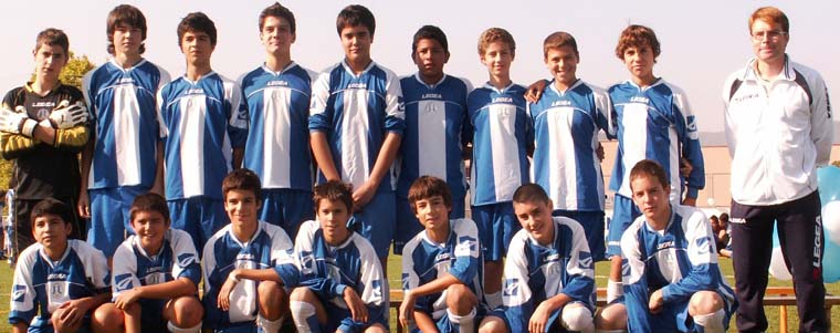 Santfeliuenc FC Cadet B