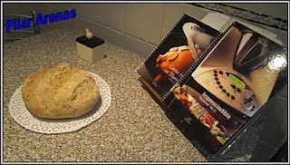 thermomix ciudad real pan casero