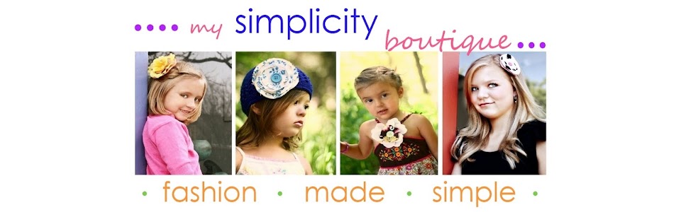 My Simplicity Boutique