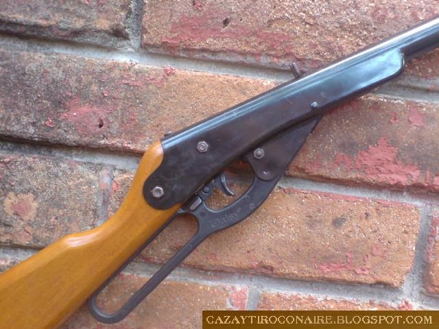 Rifle De Aire Comprimido (balines de metal) DAISY BUCK 105