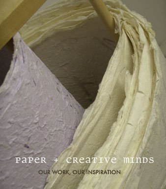 paper + creative minds