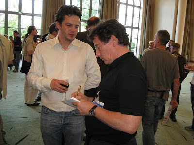 Etienne Bacrot interviewé par Pierre Teisserenc, envoyé Spécial de Chess & Strategy