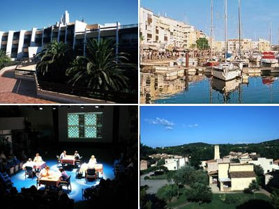 Les 8ème rencontres d'échecs du Cap d'Agde