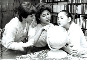 Les soeurs Polgar