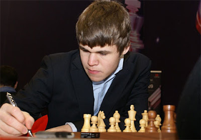 Magnus Carlsen