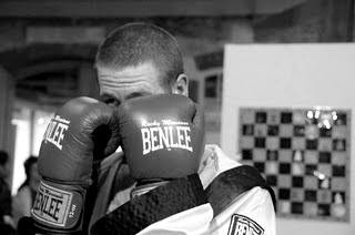 Echecs & Boxe : Carl Strugnell Echecs & Boxe : Carl Strugnell
