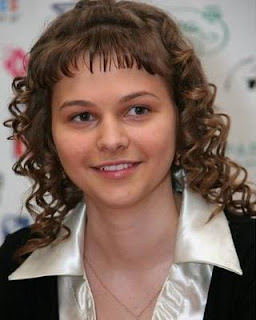 Echecs en Pologne : la Slovène Anna Muzychuk (2527) © site officiel Echecs en Pologne : la Slovène Anna Muzychuk (2527) © site officiel