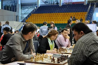 Echecs en Russie : Judit Polgar dans l'équipe mixte de Hongrie aux 39e Olympiades Echecs en Russie : les 39e Olympiades