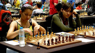 Echecs en Grèce: le Championnat du Monde Jeunes Echecs en Grèce: le Championnat du Monde Jeunes