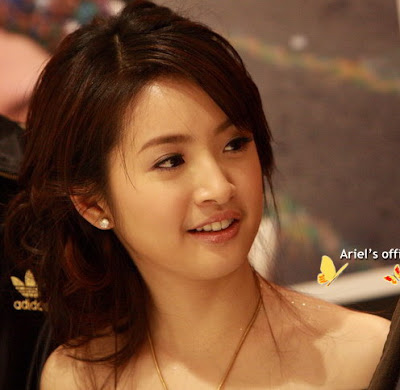 Ariel Lin Biography and Photo Gallery