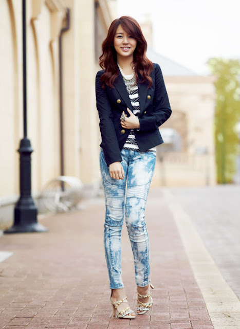 Yoon Eun Hye Yoon Eun Hye