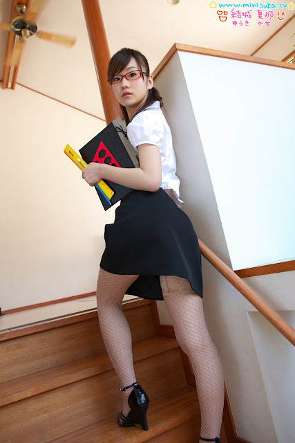 Japanese Girl - Kana Yuuki Sexy Teacher Pictures Japanese Girl - Kana Yuuki Sexy Teacher Pictures