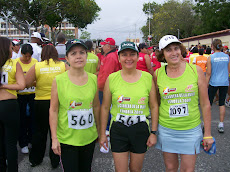 I Carrera d la MUJER 2009 FUNDELA