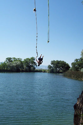 The Mcclellands Other Utah Adventures Part 3 Mona Rope