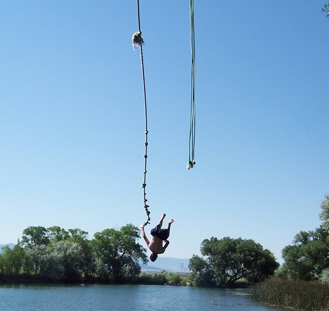 The Mcclellands Other Utah Adventures Part 3 Mona Rope