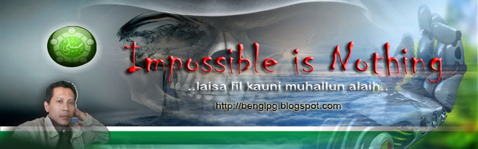 Bambang Supriyadi : Impossible is Nothing