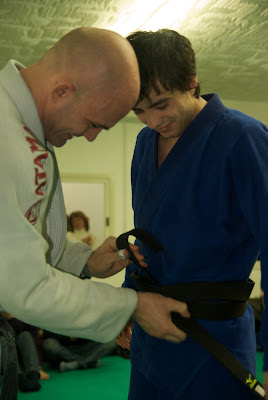 19/12/2009 Tribe jiu jitsu compie 10 anni 1