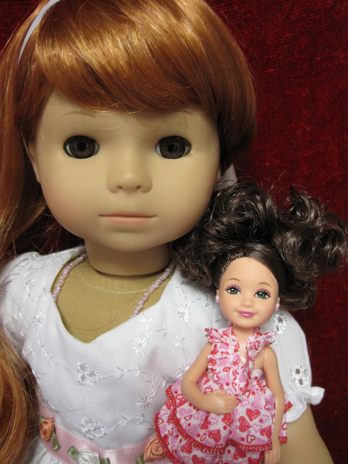 Never Grow Up A Mom's Guide to Dolls and More Goodies from Kmart and