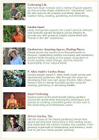 gardening television shows on Create TV