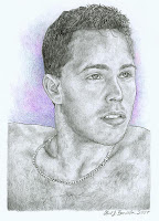 Splat! Blog: Alex and a Spotlig...