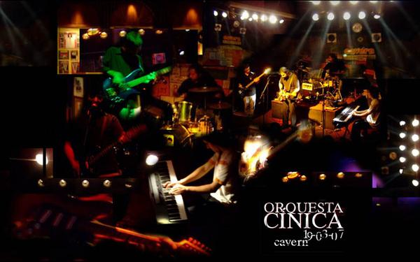 Orquesta Cinica