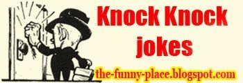 Knock Knock jokes