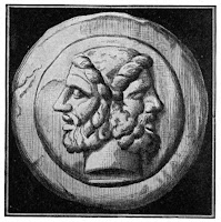 اله الطرق عند الرومان Janus اله الطرق عند الرومان Janus