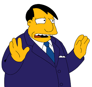 Los Personajes de Los Simpson Los Personajes de Los Simpson