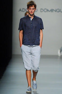 Moda para hombre Verano 2011