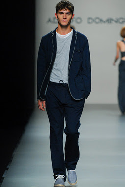 Moda para hombre Verano 2011