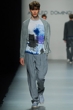 Moda para hombre Verano 2011