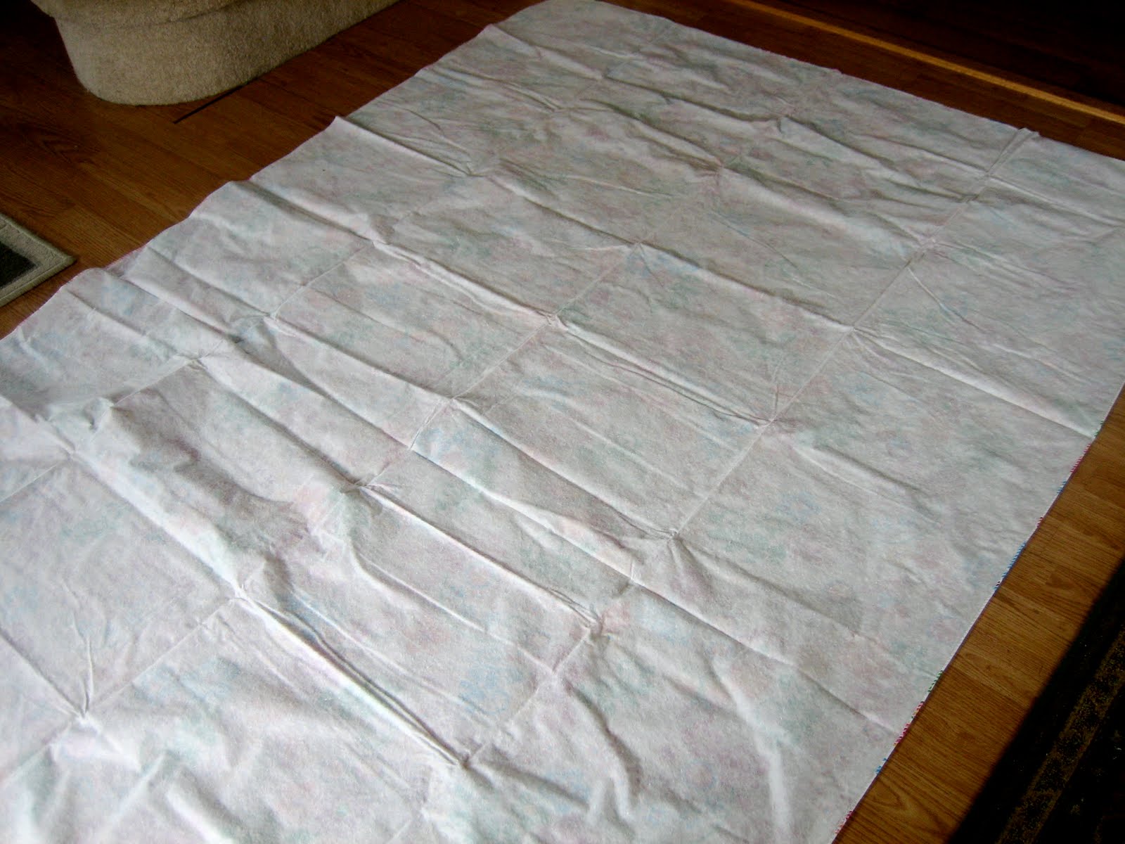 Waterproof Picnic Blanket Tutorial The Cottage Mama