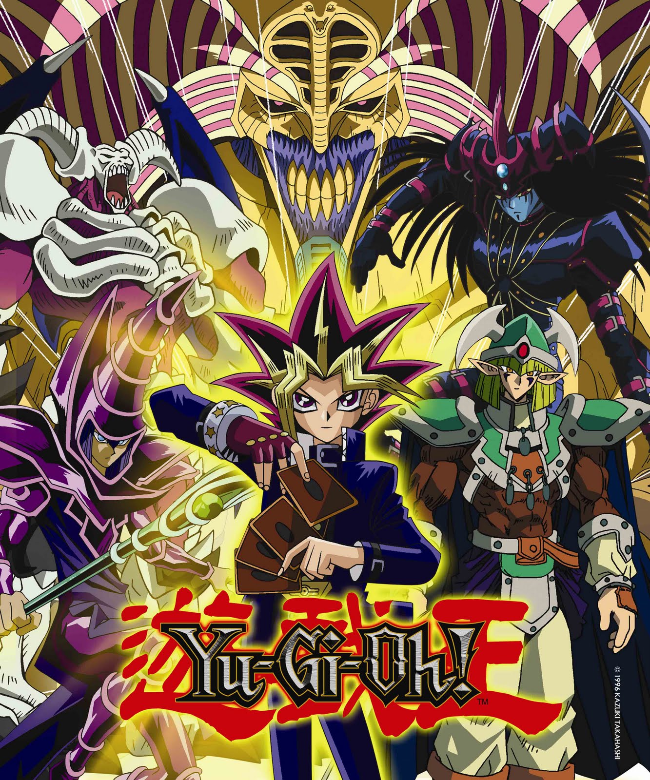 Capitulos De Yu Gi Oh Gx