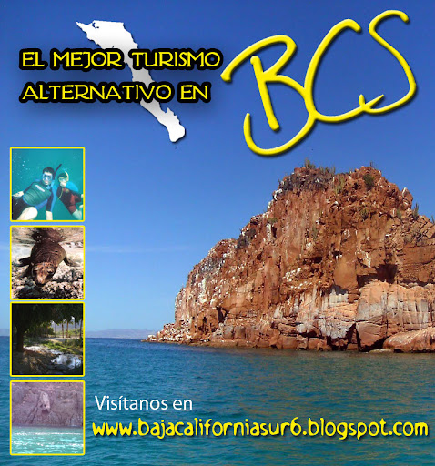 Turismo Alternativo en Baja California Sur