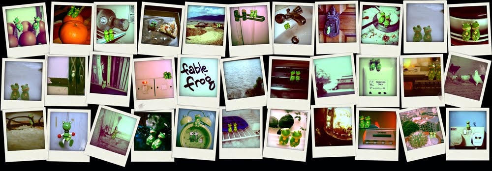 Fable Frog