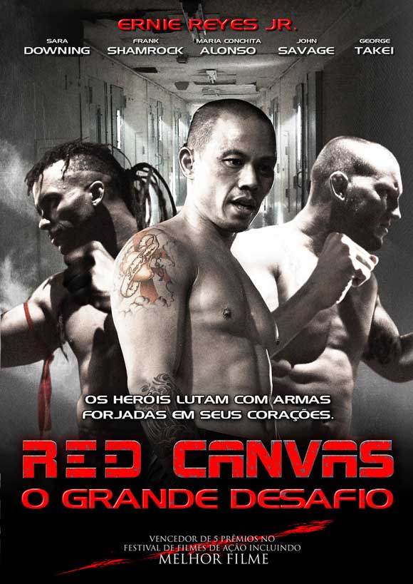 The Red Canvas movie
