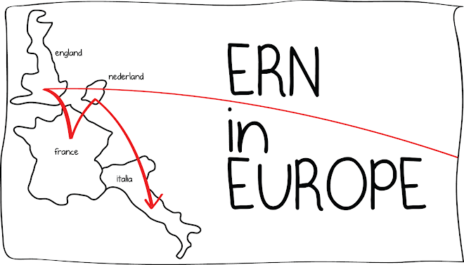 ern's in Europe