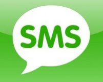 GET UPDATES ON MOBILE VIA SMS
