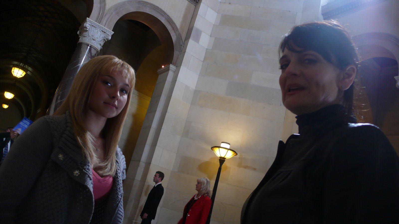 [3.21+cristine+and+hayden+on+location.JPG]