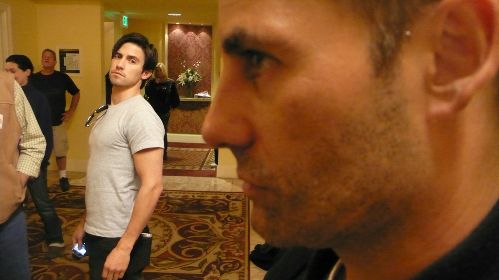 [3.25+adrian+and+milo+between+takes.JPG]