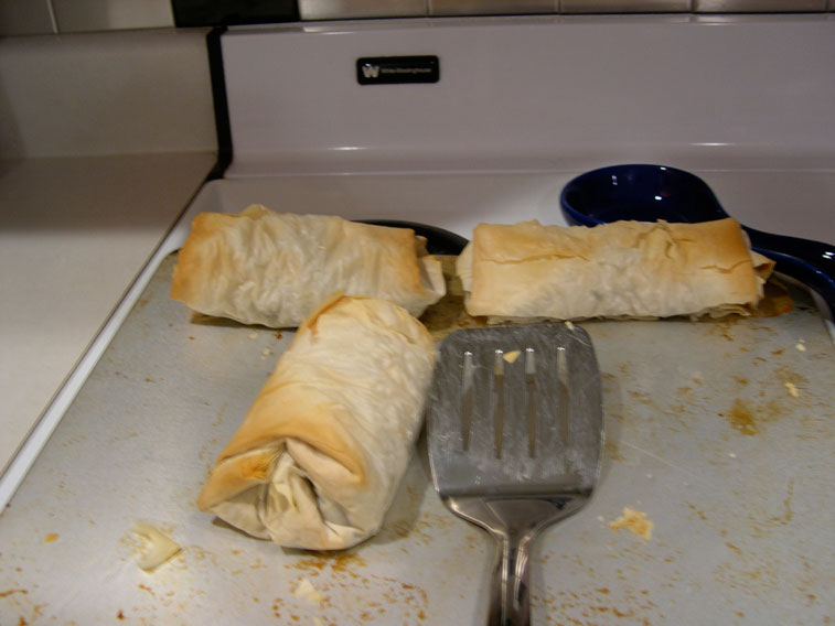 phyllo parcels