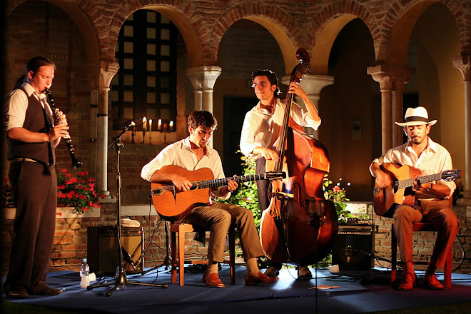 The Tolga Quartet