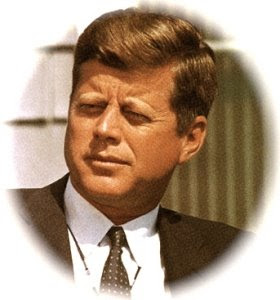John Fitzgerald Kennedy