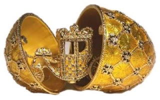 Oeufs Fabergé