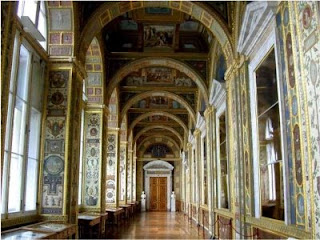 Musée de l'Ermitage, St. Petersbourg
